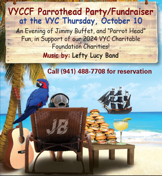 yacht club fundraiser