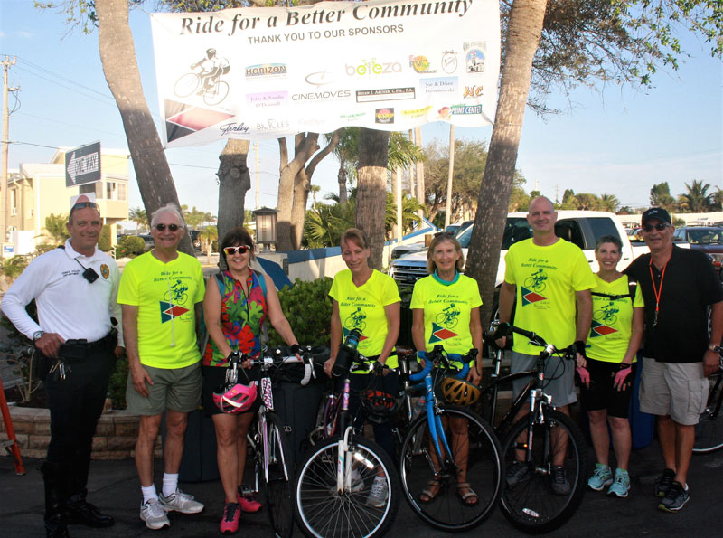 VYCCF Bike Ride 2